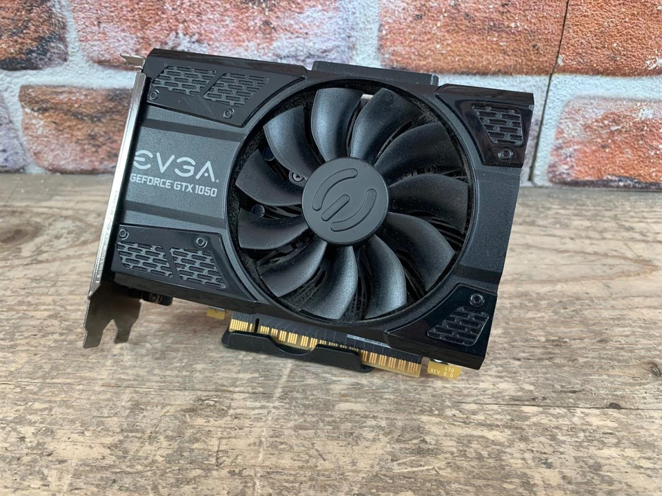 EVGA GeForce GTX 1050 2GB GDDR5 GPU 02G-P4-6150-KR – DP HDMI - Image 2 of 3