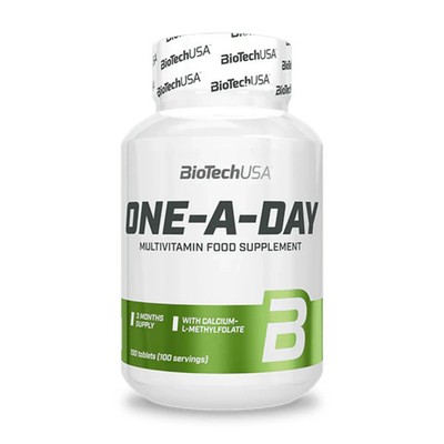 BioTech One A Day 100 Tabl.
