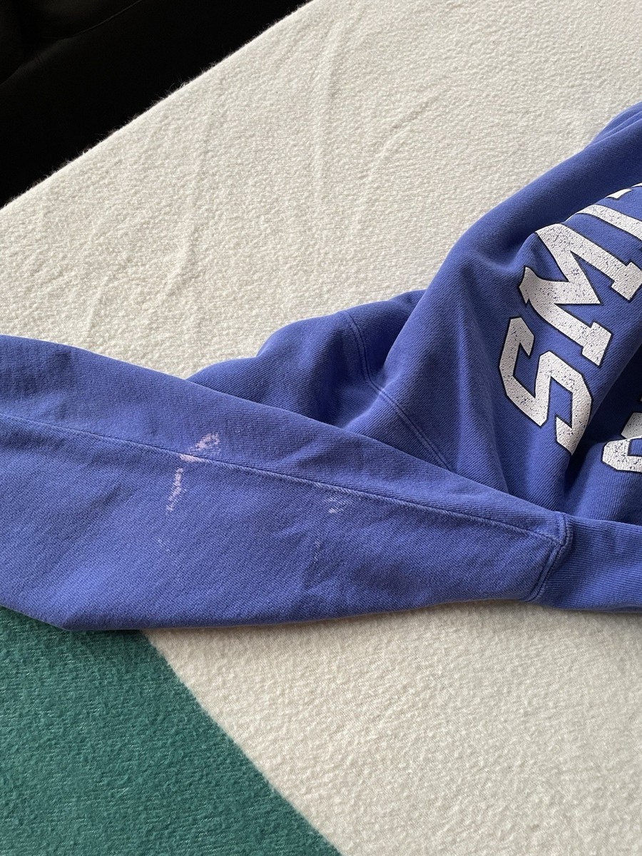 Vintage 90's Champion Smith College Reverse Weave Sweatshirt XL