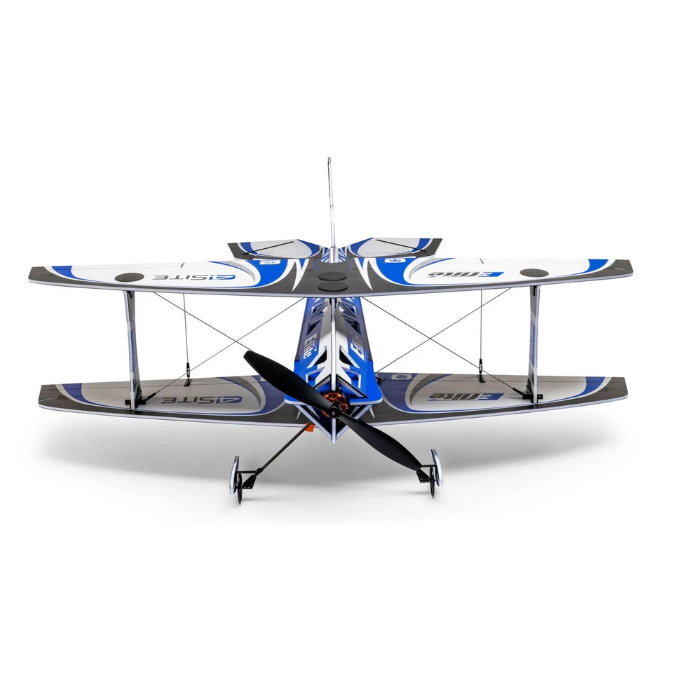 E-flite 4-Site 3D FF BNF 800mm – Shockflyer RC Kunstflugmodell mit AS3X+ - Bild 3 von 4