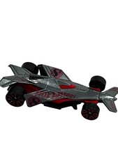 2009 Hot Wheels Bad to the Blade Exclusive Legends Sliver DIECAST Toy Race Car