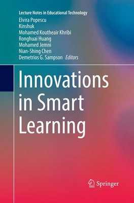 Elvira Popescu (u. a.) | Innovations in Smart Learning | Taschenbuch | Englisch