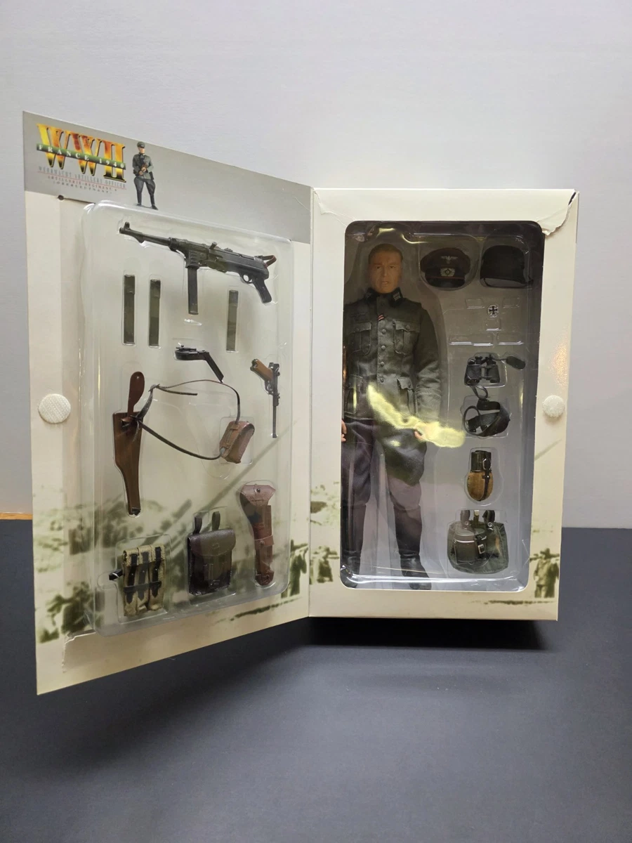 Dragon German Soldier 1:6 Military & Adventure Action Figures for