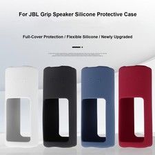 Silicone Cover for JBL grip Portable Bluetooth Speaker, Customized Design Cover