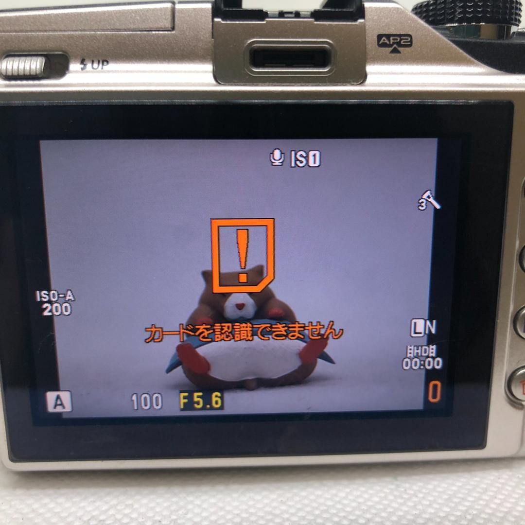 C7030 OLYMPUS PEN E PL2 14 42mm Digital Camera | eBay