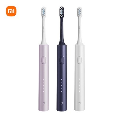 mijia T302 Sonic Electric Toothbrush 31,000 vibrations per minute 4 brush heads