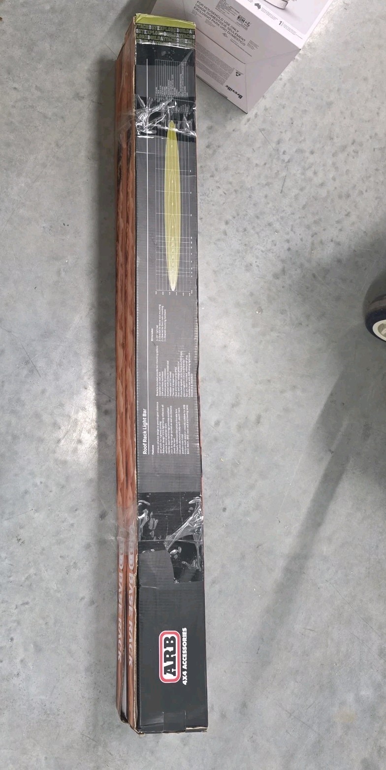 ARB Slimline Roof Rack Light - For ARB BASE Racks 1780500