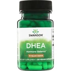 Swanson DHEA (dehydroepiandrosterone) Capsules, 10 mg, 120 Count