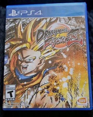 Dragonball Fighter Z Sony PS4