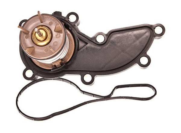 Thermostat KüHlmittel FüR Audi MERCEDES-BENZ VW A4 B8 Avant A5 Sportback-image