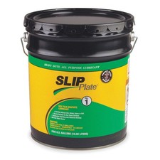 PLAQUE COULISSANTE SLIP1-5GB 5 gal., seau, lubrifiants 1WVL4