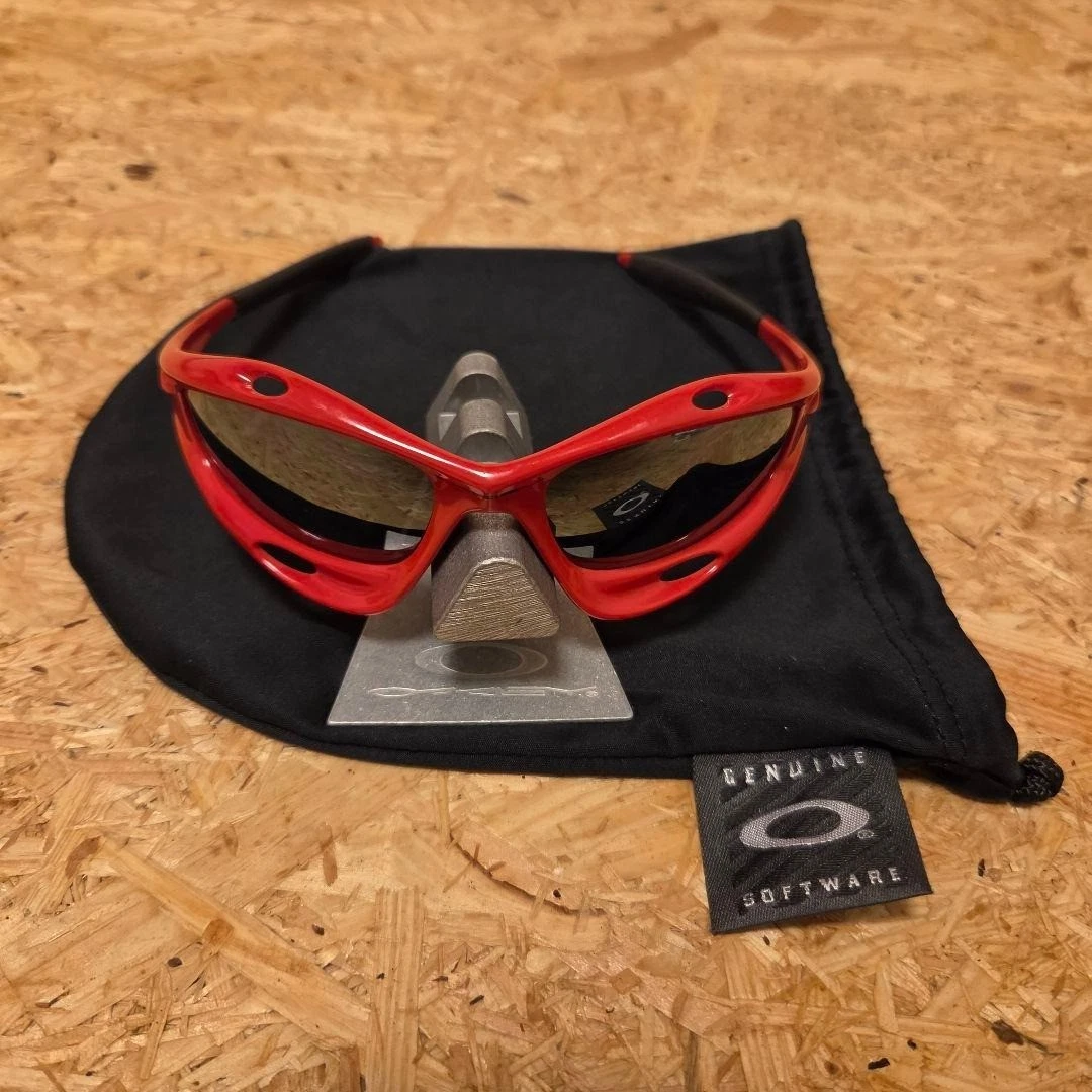 25+ Oakley Racing Jacket Sunglasses for Men for sale | Updated Oct