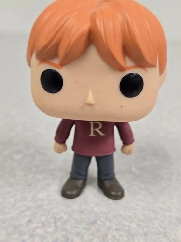 Funko Pop! Vinyl: Harry Potter- #28 Ron Weasley- Hot Topic Free Shipping