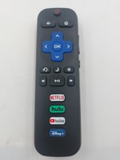 Replacement remote control for Roku TV RFID