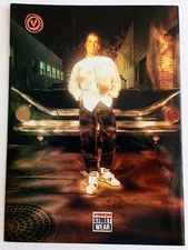 VISION STREET WEAR SKATEBOARD CLOTHING~1989 PROMO~PRINT AD ADVERT POSTER PINUP