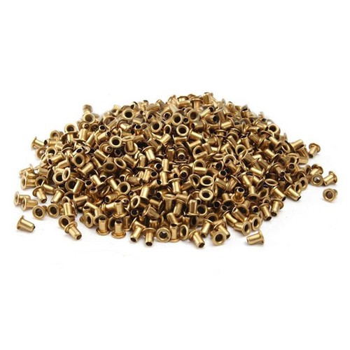 Occhielli Per Telai A Nido D'ape Con Foro In Ottone, Occhielli Per Telai A Nido Dape Con Foro In Ottone Occhielli Per Telai A Nido Dape Per Alveari Strumenti Per Apicoltori 1000 Pezzi 91949210