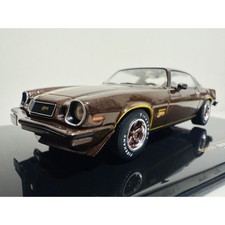 '77 Chevy Camaro Z28 1/43
