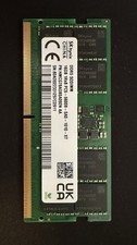16GB DDR5 SO-DIMM 5600MHz (X1 Stick)