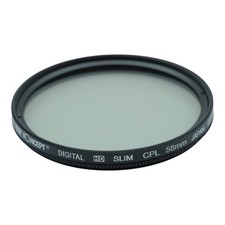 K F Concept Digital HD 58Mm Slim Filter Digital CPL Polarizer