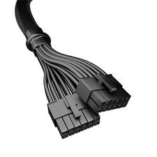 be quiet! Grafikkarten Adapter-Kabel für ATX...