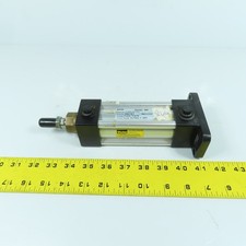 Parker 40 CHMPU14MC 57.00 Double Acting Pneumatic Cylinder 57mm Stroke 40mm Bore