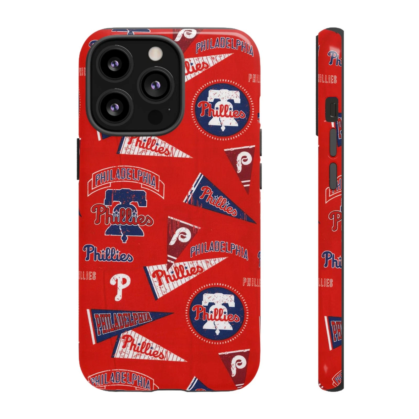 Philadelphia Phillies Apple iPhone Cases