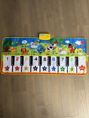 Musical Piano Animal Sounds