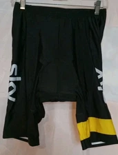Sky Mens Cycle Shorts Padded Size 2XL 