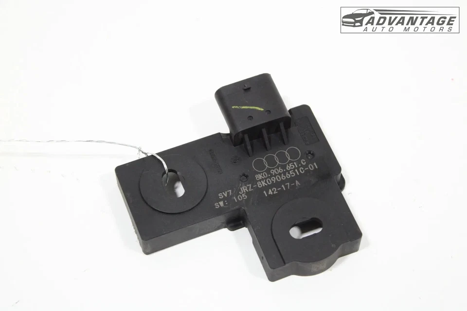 AUDI A3 QUATTRO 2015-2020 8V MÓDULO DE DETECCIÓN DE EMISIONES EVAPORATIVAS OEM Foto 3 de 4