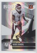 2006 Donruss Elite Rookie 358/599 Reggie McNeal #205 0a1