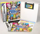 Wario Ware, Inc., Mega Microgames GBA Complete CIB! Very Good Condition! RARE!