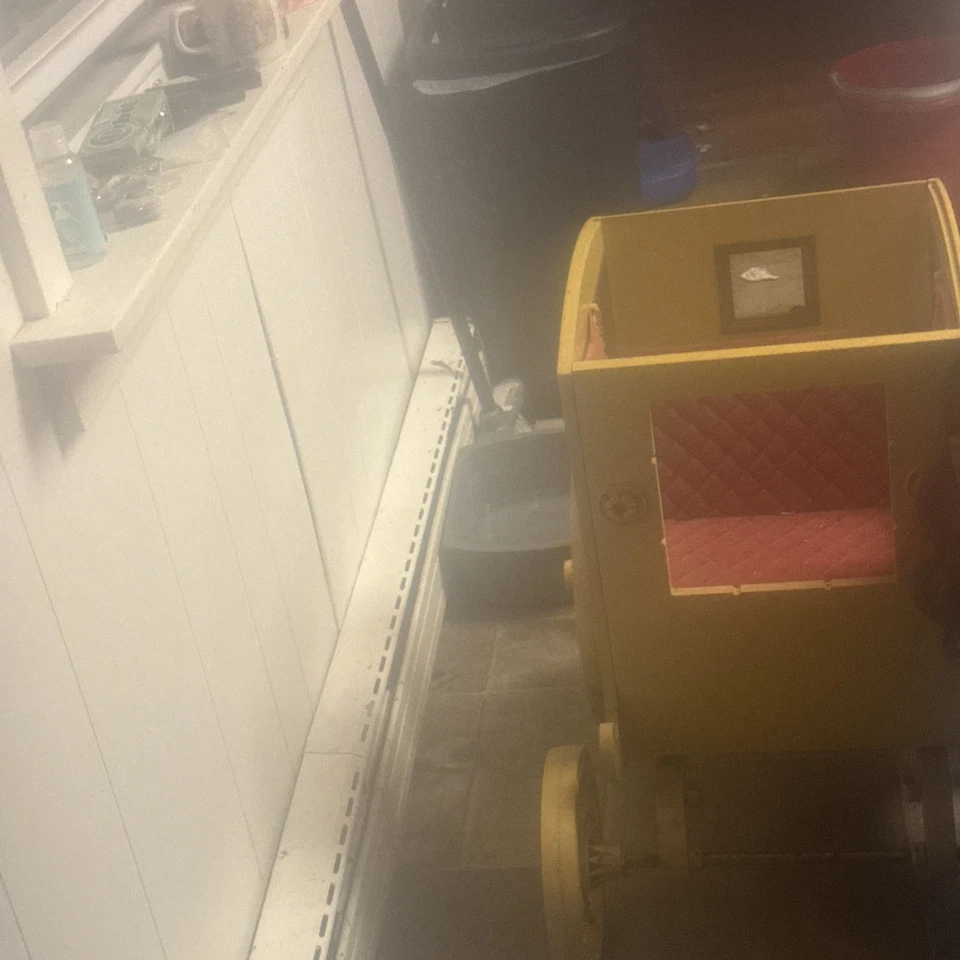 American girl fell city Carriage - Image 3 of 3