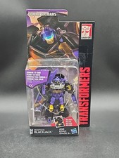 Transformers Combiner Wars Generations Legends Blackjack Figure New  Sealed