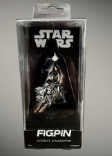 Star Wars A New Hope Exclusive FiGPiN - DARTH...