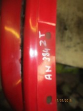 Calandre Honda CIVIC