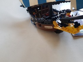 LEGO 6274 Caribbean Clipper Pirates Imperial Soldiers 1989 incl Instructions