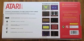 *Brand New* Atari 2600+ Plus HDMI Console, 10 in 1 Game Cart, 1 Joystick