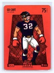 GO-CART (Evan Carter) Bo Jackson Battle Arena #RBF-130 Red Battlefoil Brawl