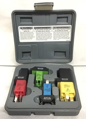 Mac Tools RTJ101 Relay Test Jumper Kit