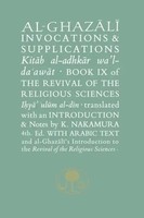 Al-Ghazali On Invocations And Supplications | Abu Hamid Al-Ghazali | Taschenbuch