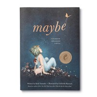 Maybe Kobi Yamada Buch Einband - Fest (Hardcover) Englisch 2020