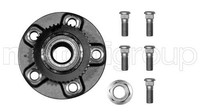Metelli Radlagersatz 19-7857 Passend FüR Nissan