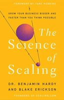 The Science Of Scaling | Benjamin Hardy | Englisch | Buch | Hay House Business