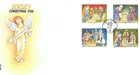 Jersey Comm/FDC - Christmas 1998 - 1998  (JES345)