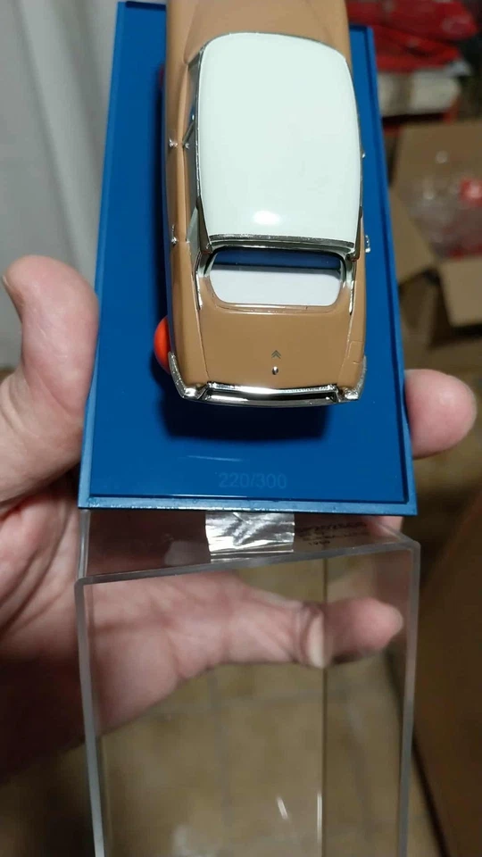 Citroën DS "ballons" Salon Rétromobile 2025 - 70 ans de la DS - 300 exemplaires - Photo 2/4