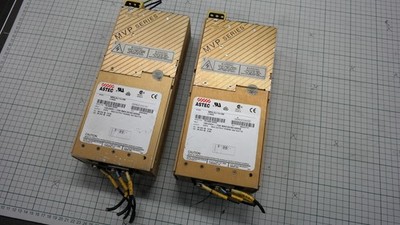 MP6-3U-1U-0M (-430) 73-560-4030  power supply Astec America (Artesyn Embedded Te