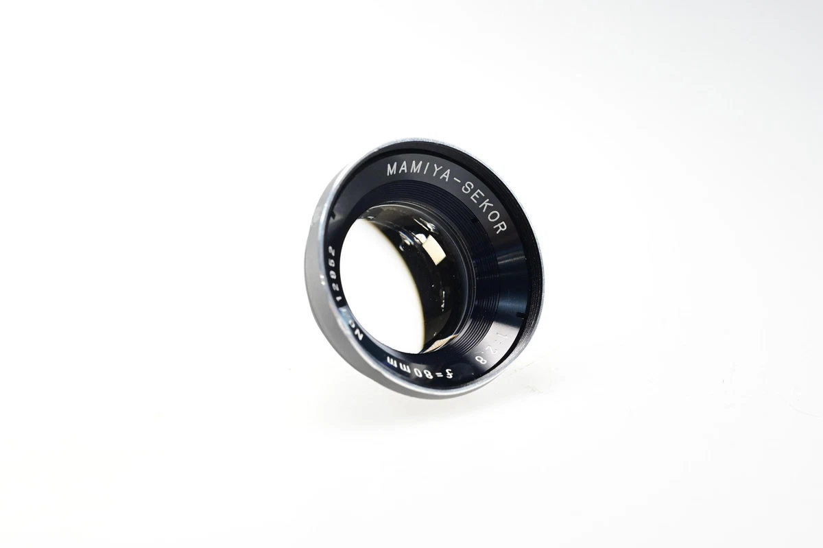 180mm Mamiya Camera Lenses for sale - eBay