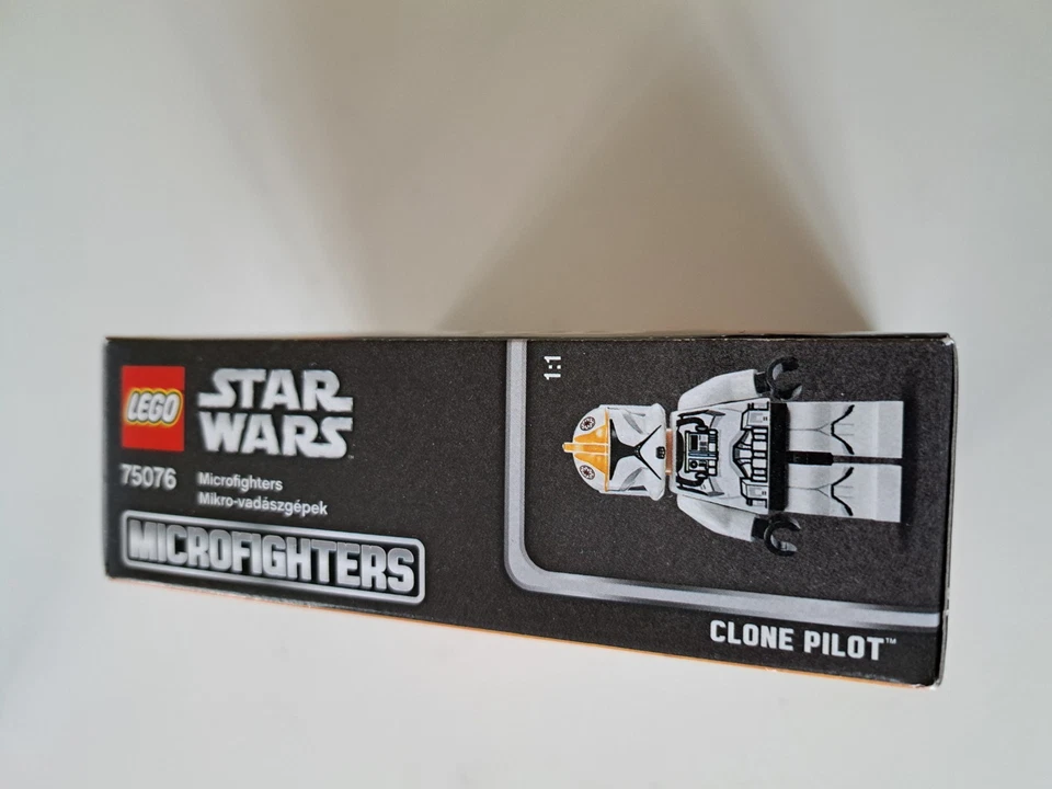 Lego Star Wars 75076.Republic Gunship.2015. Neuf Et Scellé. Series2. Rare - Photo 3/4