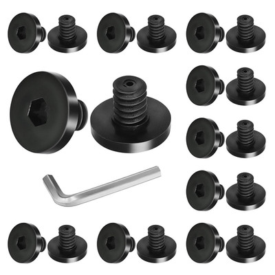 20PC Suncast Storage Shed Replacement Bolts with Screwdriver