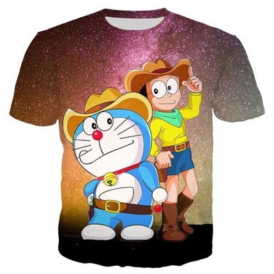 doraemon t shirt for adults india